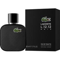 Perfume Masculino Lacoste L.12.12 Noir Edt 100 ML