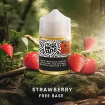 Born To Vape Strawberry 60ML