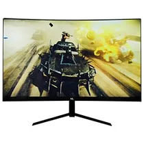 Monitor Gamer Mtek M24SFV165C 24" Full HD Va Curvo 165HZ / 1MS - Preto