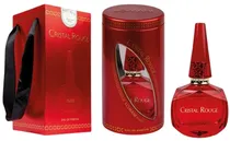 Perfume Lomani Cristal Rouge Edp 100ML - Feminino