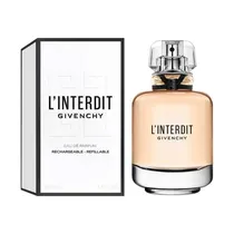 Perfume Feminino Givenchy L'Interdit Refillable Edp 100ML