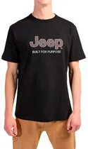 Camiseta Jeep JMW25001 - Masculina