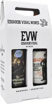 Kit Vinho Eduardo Vidal Wines - 750ML (2 Unidades)
