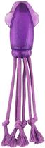 Brinquedo para Cachorros Pulvo Roxo L - Pawise Chew & Floss 14566