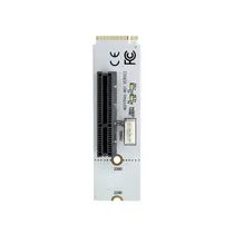Adaptador M.2 A PCI-e 1X Mzhou X002UEIAI9-B09C182X  Adaptador M...