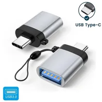 Adaptador Otg USB-C Sate AL-10 p/ USB 3.0  Adaptador O...