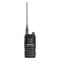 Rádio Walk Talk Baofeng UV-17M Dual Band LCD - Preto