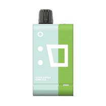 Pod Descartavel Elfbar EW9000 Kit Sour Apple Kiwi Ice