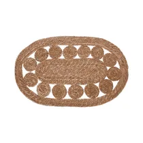 Alfombra KPM 045714 80 X 50 CM