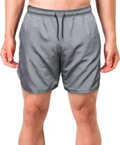 Short Joog Ultradry Poliéster Gray