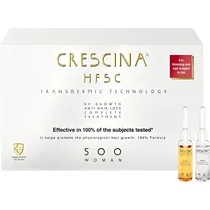Tratamento Capilar Labo Cosprophar Crescina Re-Growth & Anti-Hair Loss HSFC-500 Mulher - 20 Ampolas