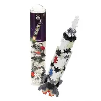 Plus-Plus Tube Saturun V Rocket 0632