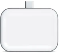 Carregador Wireless Satechi para Airpods ST-TCWCDM - Branco