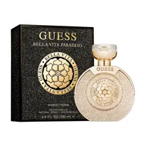 Perfume Guess Bella Vita Paradiso - Eau de Parfum - Feminino - 100ML  Perfume Gue...