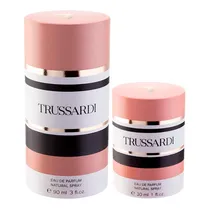 Kit de Perfume Trussardi New Feminine - Eau de Parfum - Feminino - 90ML + 30ML