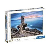 Rompecabezas Clementoni 39334 The Lighthouse 1000 Piezas