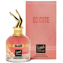 Perfume Feminino Memwa So Cute Edp 100ML