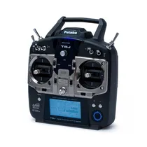Radio Futaba 8CH T8J For Air RX R2008SB s-FHSS FUTK8100 (Usado/Outlet)  Radio Futab...