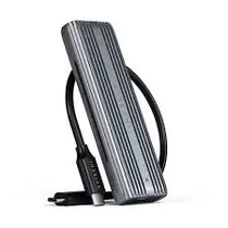 Satechi Adaptador USB-C Nvme SSD Enclosure ST-Ucnsem Space Gray  Satechi Ada...