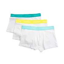 Cueca Calvin Klein Masculino NU2666-957 s ? Multicor ? 3 Peças