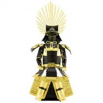 Metal Earth Japanese Armor MMS106