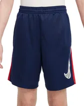 Short Infantil Nike HF8081 410 - Masculino