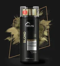 Truss Blond Shampoo 300ML