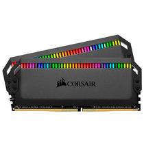 Memoria Ram Corsair Dominator Platinum RGB 32GB DDR4 3600MHZ - CMT32GX4M2C3600C18