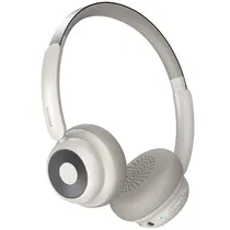 Fone de Ouvido Philips 1000 Series TAH1129WT/93 Bluetooth - White