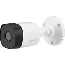 Câmera de Vigilância Dahua Cam Bullet B1A11N - Branco/Preto