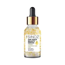 sérum Facial Sinoz 24K Gold Beauty 30ML  sérum Facia...