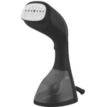 Escova de Ferro A Vapor Portátil Megastar PA210 1500W/220V - Preto