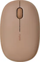 Mouse Rapoo M650 Silent Wireless 2.4GHZ Brown