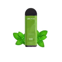 Cartucho Life Pod 8000 Puffs - Spearmint