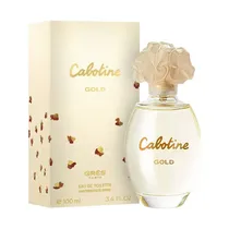 Perfume Gres Cabotine Gold 100ML Feminino Eau de Toilette