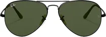 Óculos de Sol Ray Ban RB3689 914831 58 - Masculino
