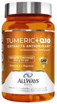 Allways Health Tumeric +Q10 (60 Capsulas)