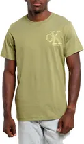 Camiseta Calvin Klein J30J325498L9N - Masculina