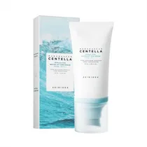 Protetor Solar Facial SKIN1004 Madagascar Centella Hyalucica Waterfit Sun Serum SPF 50+ Pa++++ 50ML