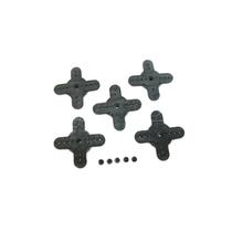 MKS Horn 1Z-X8-SV-CH-01 Plastic 5PC