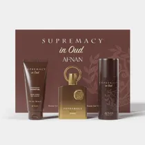 Afnan Kit Supremacy In Oud Edp 100ML -54410