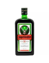  Licor Jager...