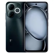 Celular Itel A80 A671LC - 4/128GB - 6.7’’ - Dual-Sim - Preto  Celular Ite...