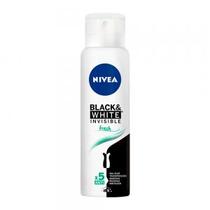 Desodorante Spray Nivea Feminino Invisible Fresh 150ML