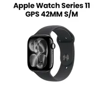 Rel. Apple Watch S11 42MM MEQT4 Jet Black SM