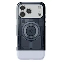 Capa iPhone 17 Pro Max Classic C1 Mag Fit Graphite