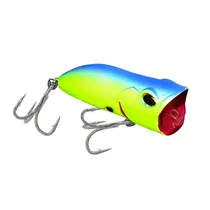 Señuelo Marine Ram Popper 60 24-BB
