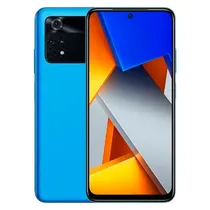 Cel Xiaomi Poco M4 Pro DS/8RAM/256GB 6.6" Blue Global BR