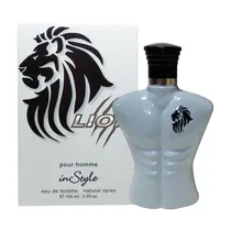 Perfume Instyle Lion Pour Homme - Eau de Toilette - Masculino - 100ML