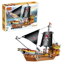 Pirates Series 308 PCS